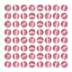 MJDCB 30pcs Pink Cat Eye Stone Beads 12mm Round Crystal Loose Bead for Jewelry Making DIY Bracelets Necklace - color: Pink, size: 12mm(30pcs)