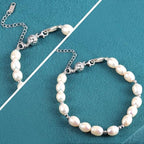925 Sterling Silver Magnetic Necklace Clasps and Closures Ball Sterling Silver Magnetic Jewelry Clasps for Necklaces Bracelet Disco Ball Clasp - color: E-Silver
