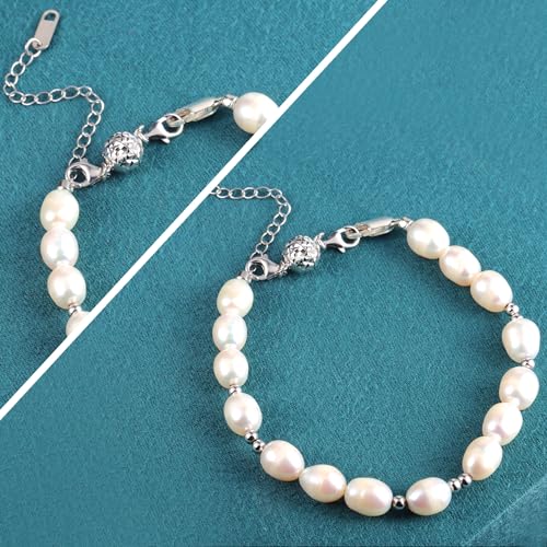 925 Sterling Silver Magnetic Necklace Clasps and Closures Ball Sterling Silver Magnetic Jewelry Clasps for Necklaces Bracelet Disco Ball Clasp - color: E-Silver