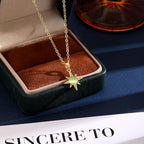 Tasiso Gold Pendant Necklace for Women 14K Gold Plated Coin CZ Pendant Necklace Adjustable Chain Disc Round Dainty Charm Necklace Trendy Jewelry Gift - style: SUN
