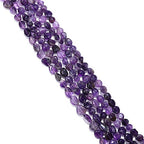 BEADIA Irregular Natural Amethyst Crystal Stone Loose Semi Gemstone Beads for Jewelry Making 7-10mm 38cm - color: Amethyst, size: 7-10mm 38cm