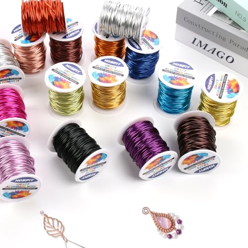 8 Gauge Aluminum Craft Wire, 3mm Jewelry Wire for Jewelry Making Supplies and DIY Metal Craft Art (Champagne, 32 Feet) - color: Champagne, size: 8Gauge 32FT