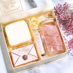 AYGXU Travel Jewelry Box for Women and Girls - Small Case With Initial A-Z - Teacher Gifts - color: white, size: no letter