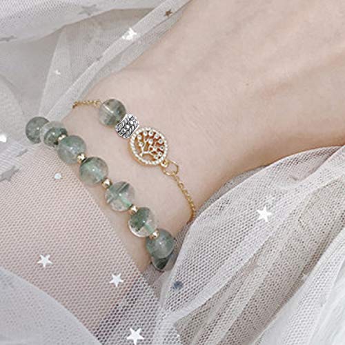 BronaGrand 100pcs Tibetan Antique Silver Large Hole Spacer Beads Alloy European Rondelle Beads Spacers Loose Spacers Jewelry Bead Charms for DIY Jewelry Crafts Making(8×6mm, Hole:4.5mm) - color: Silver16