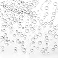 ASTER 700 Pieces Clear Dewdrop Water Droplets Embellishments Round Dewdrop Resin Beads for DIY Scrapbooking Crafts Card Making Decor Accessories