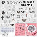 Keluna Junk Case Charms Kit