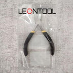 4.5-Inch Flat Nose Jewelry Making Pliers - Duck Bill, Smooth Jaw, Wire Bending, Wire Straightener, Ring Opening, Precision Plier - size: Flat Nose