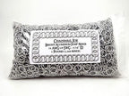 1 Pound Bright Aluminum Chainmail Jump Rings 18G 5/16" ID (5200+ Rings) - size: 18SWG 5/16" ID