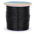 203 Feet Tarnish Resistant Copper Wires 24 Gauge/0.5mm Jewelry Craft Wires Beading Wire for Jewelry Making, Wire Wrapping and Crafting (Black) - color: Black, size: 24 Gauge