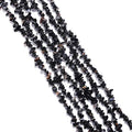 BEADIA Irregular Natural Black Onyx Stone Loose Semi Gemstone Beads for Jewelry Making 5-8mm 80cm - color: Black Onyx, size: 5-8mm 80cm