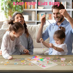 Gionlion Easter Basket Stuffers for Girls 8-12, Bracelet Making Kit Arts and Crafts for Jewelry Making Supplies Kit with 198Pcs Letter Beads, Unicorn/Mermaid DIY Birthday Mothers Day Gifts - style: Girly Gift