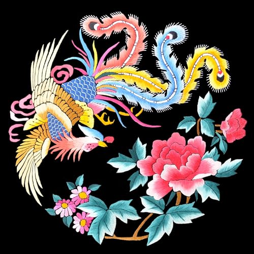 Mulberry Silk Floss Embroidery Thread Floss-Cross Stitch Threads China Silk Woven Jewelry Threads DIY Sewing Kits (104) - color: 104