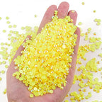 Blinginbox 50000pcs Flatback Rhinestones,Resin Non Hotfix Rhinestones Large Quantity Wholesale for Crafts DIY Creative Design,Clothes,Makeup,Nail Art (2mm=0.08",Citrine AB) - color: Citrine AB, size: 2mm=0.08"