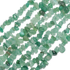 30in Green Aventurine Natural Chip Stone Beads 5-8mm About 230pcs, Irregular Drilled Light Green Bead for Bracelets Jewelry Making Supplies for Adults, DIY Crafts. - color: Green Aventurine