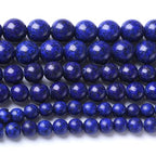 Lapis Lazuli Beads Gemstone Round Crystal Energy Jade Beads Stone Beads for Jewelry Making DIY Bracelet Necklace Jewelry Making 1 Strand 15.5inch 60PCS 6MM… - color: Lapis lazuli Beads, size: 6MM