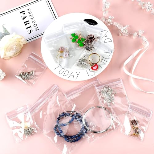 GSXRB Customized PVC Anti Tarnish Jewelry Bags,Jewelry Bags Clear Plastic. Jewelry Pouch for Jewelry Rings and Earrings,Order Contact Customer Service(customized) - size: customized