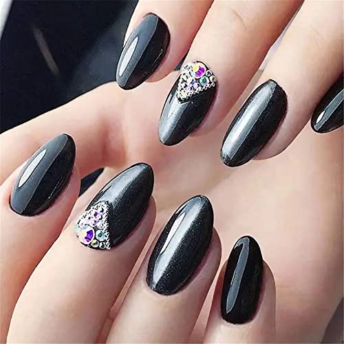 3000 Pieces SS6 2mm Flatback Rhinestones AB Clear Round Gems Crystals for Nail Art DIY Crafts Clothes Shoes Bags （Transparent AB） - color: Transparent AB, size: SS6/2mm