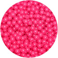 BONNY BOXX 1000PCs 6MM Jelly Rose Acrylic Round Beads, Smooth Transparent Acrylic Balls, Plastic Resin Gumball Bubblegum Chunky Beads for Necklace & Bracelet Making, Crafting Supplies - color: Jelly Rose, size: 6MM