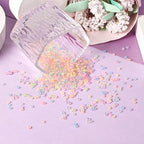Beadthoven 1998pcs 2mm Luminous Bubble Beads - 9 Colors, No Hole, Glow in The Dark Droplet Balls for Resin Crafts, DIY 3D Nail Arts, Shaker - size: 2mm