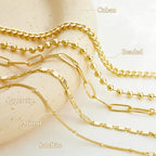 Gold Bracelets Set for Women Stack, Chunky Thick Bracelets Stack for Women Trendy, Simple Dainty Thin Gold Plated Cuff Stackable Bracelets With Beaded Cuban Paperclip Snake Rope Bangle Hand Chain Jewelry - style: Style 03-gold
