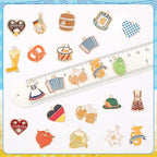 MARFOREVER 40Pcs/20 Pairs Oktoberfest Charms for Jewelry Making, Beer Theme Festival Charm German Beer Mug Pretzel Dangle Charms for Bracelet Necklace Earrings Making Accessories - style: Oktoberfest