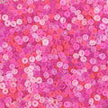 4mm Frosted Glass Seed Beads for Jewelry Making, 1000pcs Tiny Glass Bead Matte Pony Loose Spacer Beads for Beading, Friendship Bracelet, Pendants, Necklaces, DIY Crafting, Fuchsia - color: Fuchsia