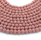 Bone Beads | Ox Bone Round Rondelle Beads | White Beads, Brown Beads 2mm White
