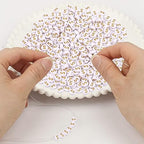 300Pcs Letter Beads S 4X7mm Gold Alphabet Beads Acrylic Round Shape Loose Beads for Name Bracelets Necklaces Key Chains DIY Jewelry Making (S) - color: Gold, size: S
