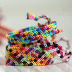 Leisure Arts Loom Bracelet Weaving, Bracelet Maker, Weaving Loom, Bead Loom, Bracelet Making Kit String, Weaving Kit, Beading Loom, Friendship Bracelet Making Kit, Weaving Loom for Adults
