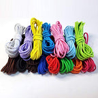 30yards Elastic String 2mm Thickness Rubber Rope Jewelry Cords