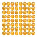 MJDCB 30pcs Golden Yellow Cat Eye Stone Beads 12mm Round Crystal Loose Bead for Jewelry Making DIY Bracelets Necklace - color: Golden Yellow, size: 12mm(30pcs)