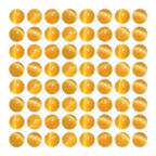 MJDCB 30pcs Golden Yellow Cat Eye Stone Beads 12mm Round Crystal Loose Bead for Jewelry Making DIY Bracelets Necklace - color: Golden Yellow, size: 12mm(30pcs)