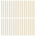 Beebeecraft 1 Box 100Pcs Extension for Necklace Antique Golden 1.8~2 Inch Stainless Steel Curb Bracelet End Chain Jewelry Extenders Tail Chains for Jewelry Making DIY Crafts Anklets Key Chains - color: Antique Gold