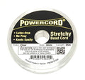 82 Feet Powercord Stretch Elastic Cord .8mm for Jewelry Making
