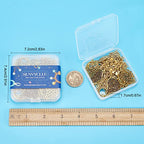 SUNNYCLUE 1 Box 10 Styles Chandelier Connector Charms Component Links Alloy Hollow Filigree Pendants Flat Round Teardrop Triangle Shape for Jewelry Making Earring Supplies,Antique Gold - color: 40pcs 10 Styles Antique Golden