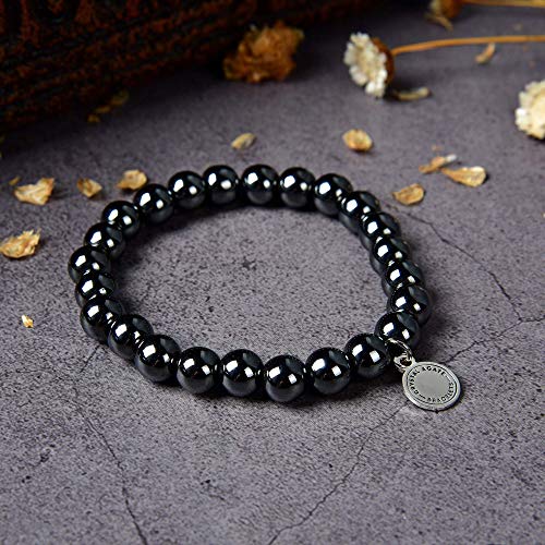 Chakra Crystal Healing Gemstone Bracelet for Yoga Meditation