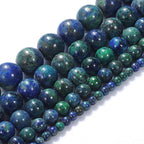 8mm Nature Stone Loose Beads Phoenix Lapis Lazuli Beads for DIY Jewelry Making Approxi 15.5 inch 60pcs 1 Strand per Bag - color: Phoenix Lapis Lazuli, size: 8MM