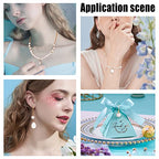 SUNNYCLUE 1 Box 16Pcs 4 Style Natural Shell Charms Freshwater Shell Teardrop Coin Shape Beads Flat Round Golden Brass Pendants for Jewelry Making Charm Earring Necklace Accessories Craft DIY Supplies - color: 1 Box 16pcs Flat Round Shell Charms
