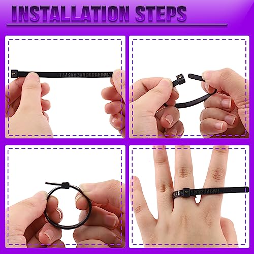 Swpeet 1466 Pcs Jewelry Supplies Kit with Tools, 40 Styles Findings, Pliers and Ring Sizer, Jump Rings for Bracket Necklace Making - size: 9a