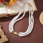 PH PandaHall 925 Sterling Silver Layered Detangler Clasp 3 Strands Necklace Layering Clasps Necklace Connectors Bar Links Slide Lock for Jewellery Making DIY Crafts, Silver 20x9x4mm, Hole: 0.8mm