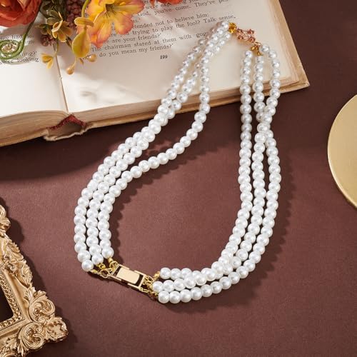 PH PandaHall 925 Sterling Silver Layered Detangler Clasp 3 Strands Necklace Layering Clasps Necklace Connectors Bar Links Slide Lock for Jewellery Making DIY Crafts, Silver 20x9x4mm, Hole: 0.8mm