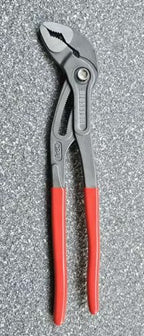 12 inch Groove Joint Plier, Adjustable Pliers Multi-Purpose Water Pump Pliers, Tongue And Groove Plier, V-Jaw, Chrome-Vanadium Steel,Slip Joint Plier Set For Craftsman Lineman Engineer(12inch) - style: 12 inch