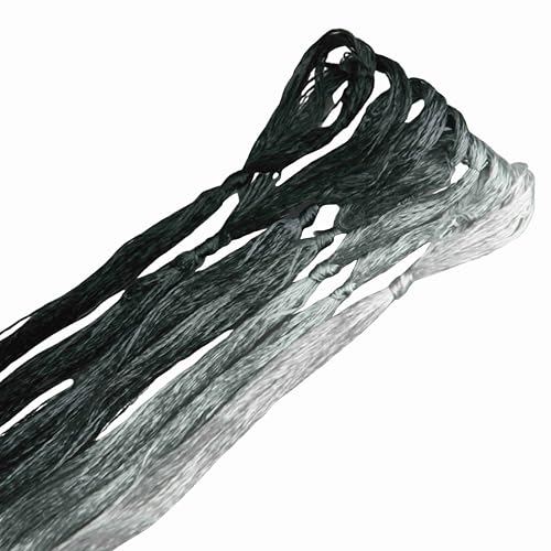 MIINGGUXIUYI Mulberry Silk Floss Embroidery Thread Floss-Cross Stitch Threads China Silk Woven Jewelry Threads DIY Sewing Kits (97) - color: 97