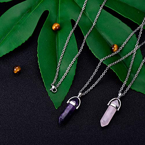 30 Pack 20 Inch Necklace Chain Stainless Steel Link Cable Chain Necklace with Lobster Clasps for DIY Jewelry Making - size: 20 Inches