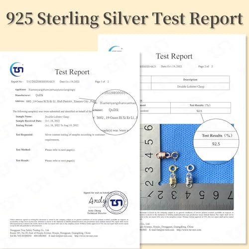 925 Sterling Silver Magnetic Necklace Clasps and Closures,Mini Bracelets Clasp Converter Gold and Silver Chain Extender for Jewelry Making Supplies - color: 2Pcs Silver