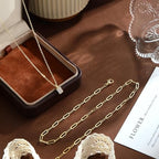 Coshilta Layered Gold Necklaces for Women, 14K Plated Gold Sterling Silver Plated Dainty Pendant Necklace Set with Cubic Zirconia,Stackable Chain Choker,Trendy Personalized Jewelry Gift Non Tarnish - style: C-N0495-CZ