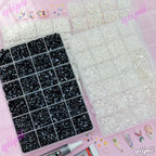 qiipii 4 Colors 2-6mm Black White Transparent Jelly Resin Rhinestones w B7000 Jewelry Glue for Bedazzling Crafting Flatback Stones Gems Diamonds for Nails Face Eyes Makeup Tumblers Bottles DIY Crafts - color: Black / White / Transparent Series Rhinestones