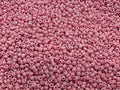 Seed Beads Size:11/0 50 gr / 1.76 oz (Light Pink Opaque) - color: Light Pink Opaque