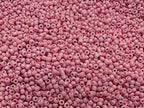 Seed Beads Size:11/0 50 gr / 1.76 oz (Light Pink Opaque) - color: Light Pink Opaque