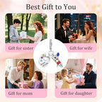 925 sterling silver Bead Charm for Pandora bracelets and Necklaces - Cute Heart Animal Ocean Pendant Bead Charms with Cubic Zirconia Mother's Day Jewelry Making DIY Gifts for Women Wife/Girlfriend - color: Painting Palette and Brush Charm